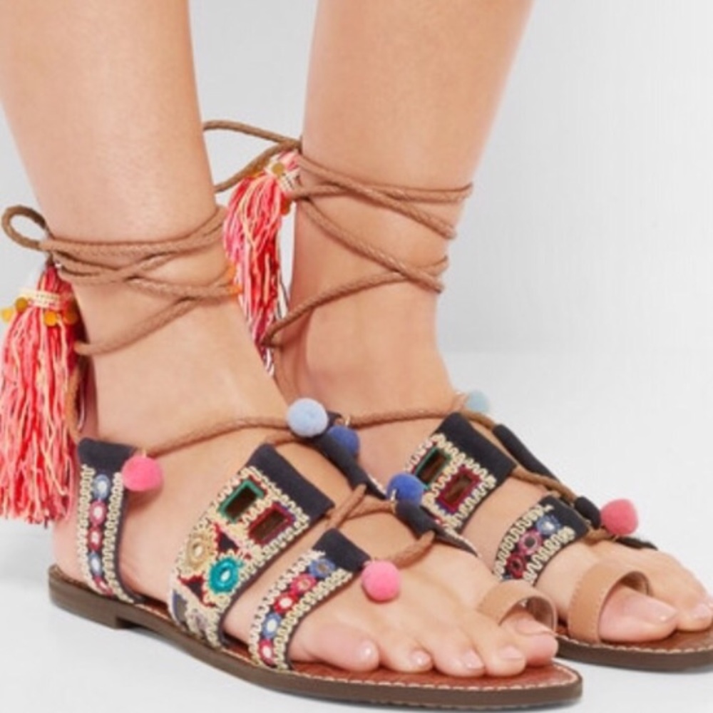Sam Edelman Gretchen Sandals!